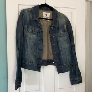—Large Old Navy Jean Jacket
